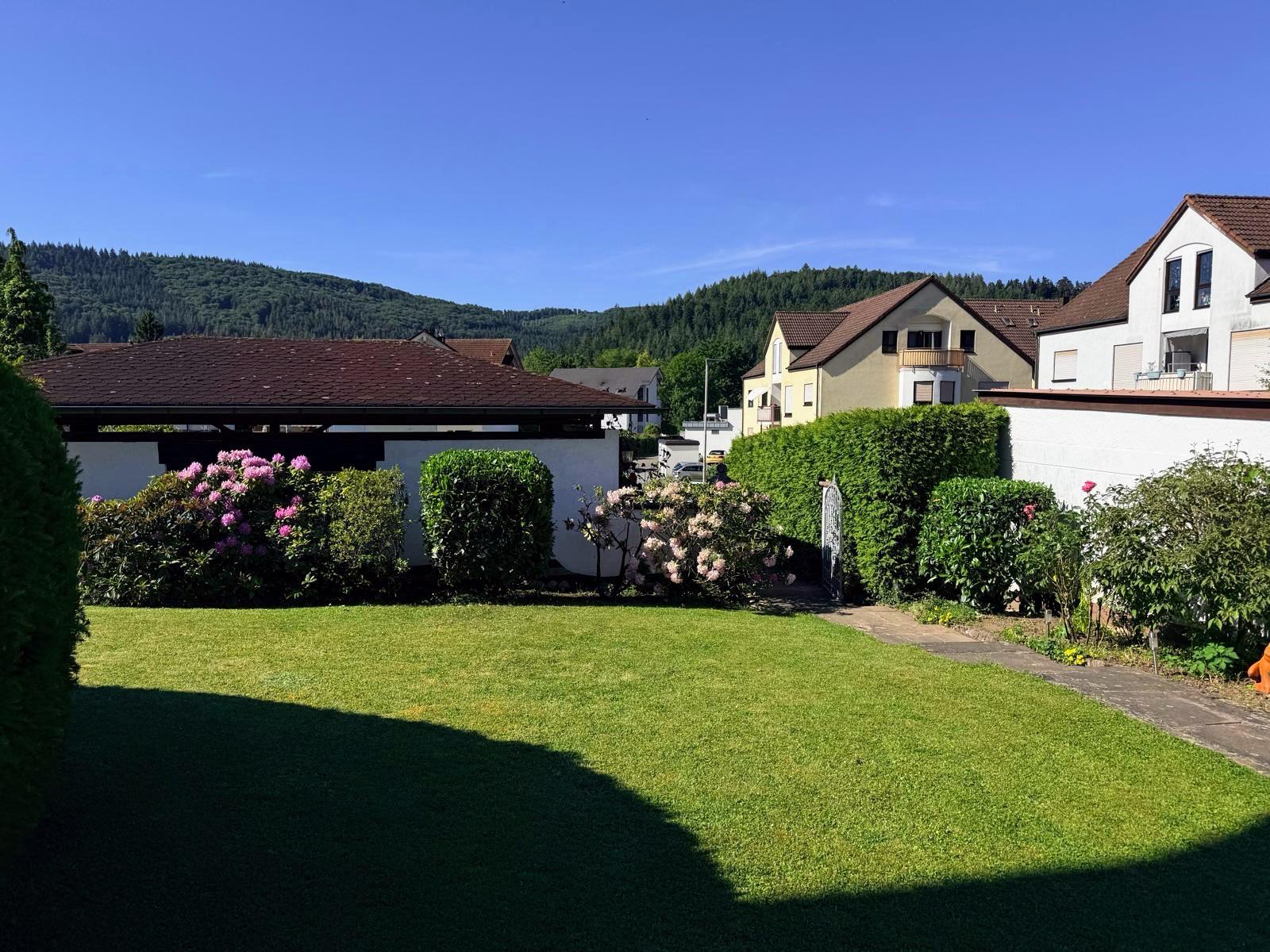 Grünfix Gartenservice Projekt 6 – Gartenpflege im Ortenaukreis